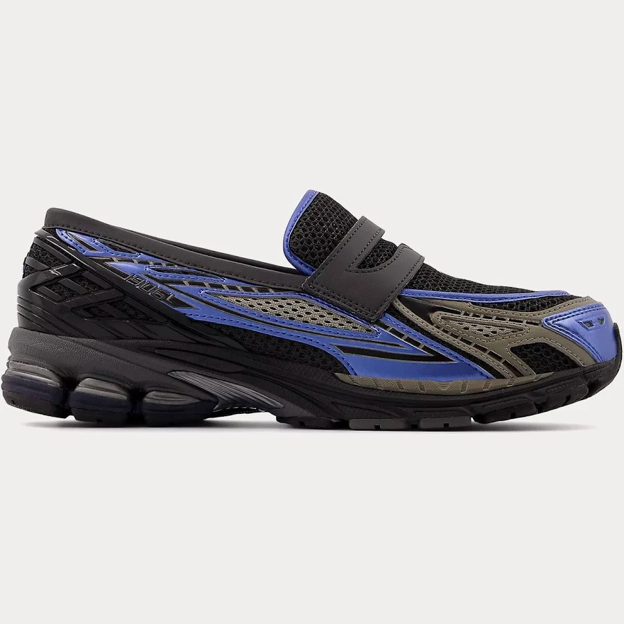 New Balance 1906L Black Cement / Blue Gemstone Loafers Black / New Balance - US / US