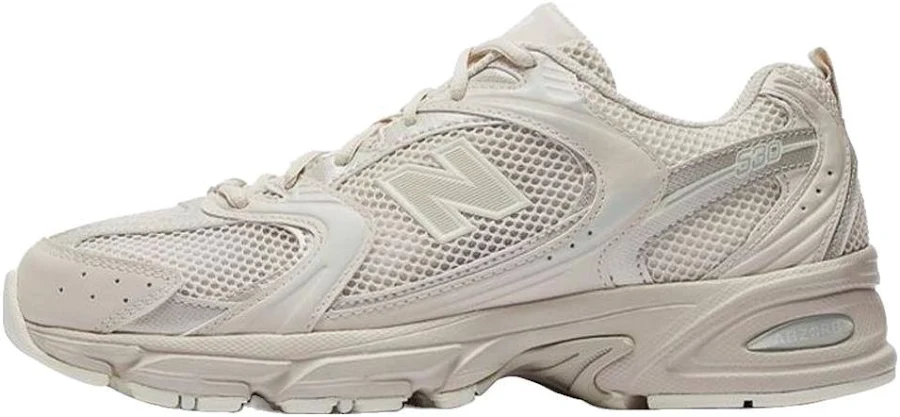 New Balance 530 Athletic Men Sneakers - Cream/beige