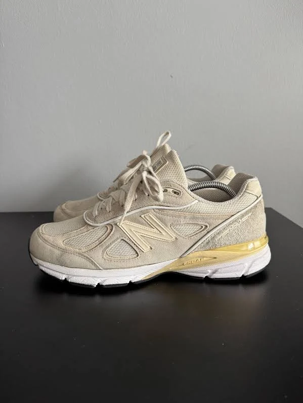 Stussy x New Balance 990v4 990 2017 Made In USA