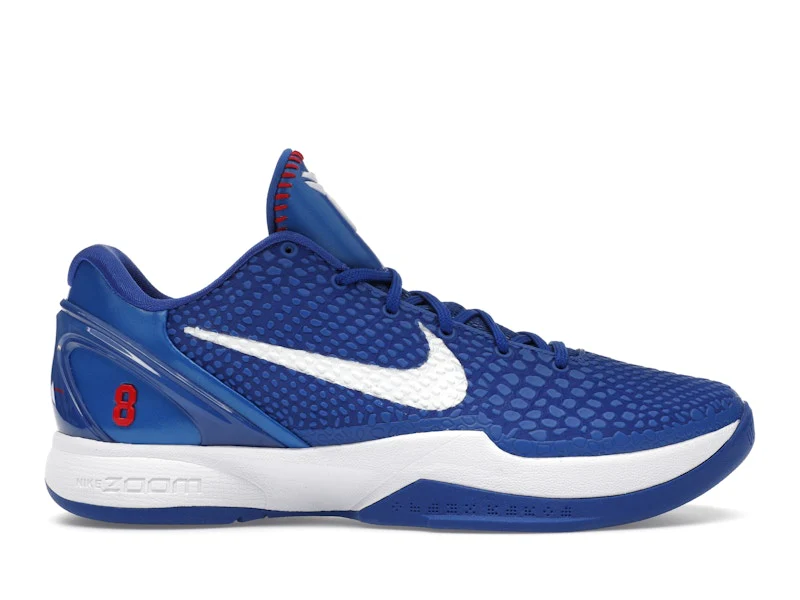 Nike Kobe 6 Protro Dodgers - Size 10