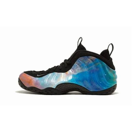 Nike Mens Air Foamposite One Alternate Galaxy Big Bang Ar3771 800 Ar3771 800 from Stadium Goods, Men's, Size: 10, Black