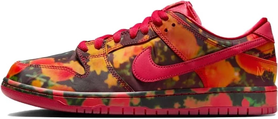 Nike The Wizard Of Oz X Nike Dunk Sb Dunk Low “ruby Slipper”