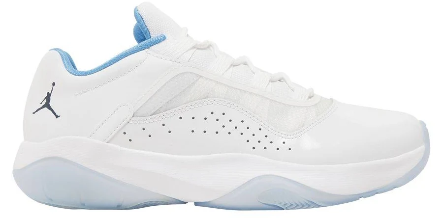 Air Jordan 11 CMFT Low GS 'White University Blue' | Kid's Size 6
