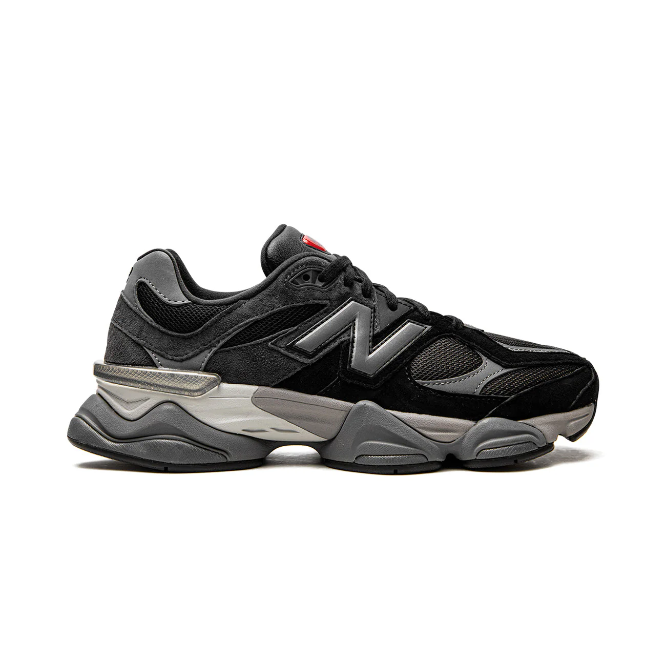 9060 "Black/Castlerock" - 11 M / 12.5 W