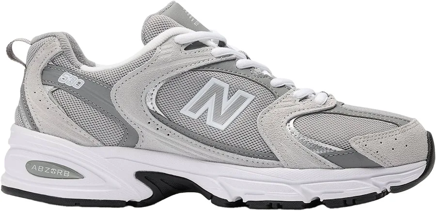 New Balance MR530CK Unisex Athletic Shoes Rain Cloud/Shadow Grey M12/W13.5 / D