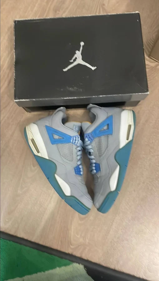 Jordan 4 mist blue taille 43 occasion1