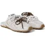 New Balance X Miu Miu 530 Sl Deco Calf Leather Women Mules