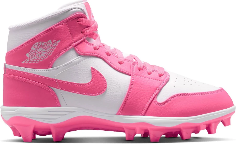 Men's Jordan 1 Mid TD Cleat
