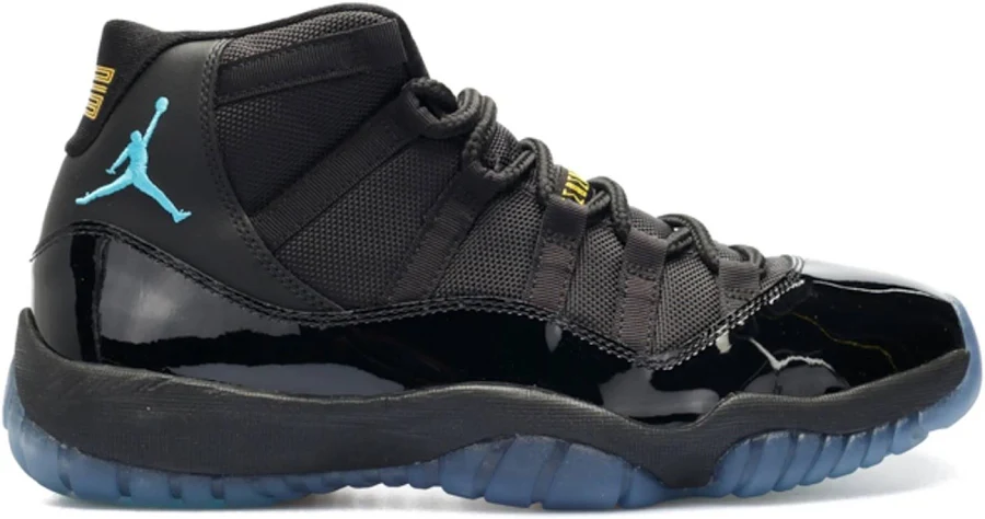 Air Jordan 11 Retro Gamma Blue 2025 Us Size 9.5