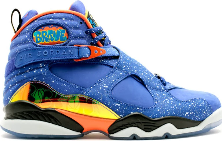 Men's Air Jordan 8 Retro DB 'Doernbecher