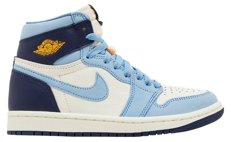 Air Jordan 1 Retro High OG First in Flight Women's Basketball Sneakers