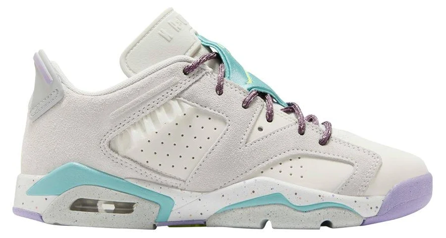 Air Jordan 6 Retro Low Let's Play Sneakers