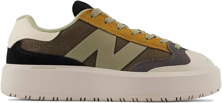 Size 4 Balance Ct302 Dark Camo Rich Oak