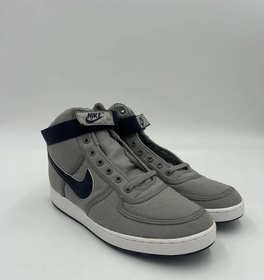 Vintage Nike Vandal High Size 10.5 Georgetown Blue/grey - Deadstock