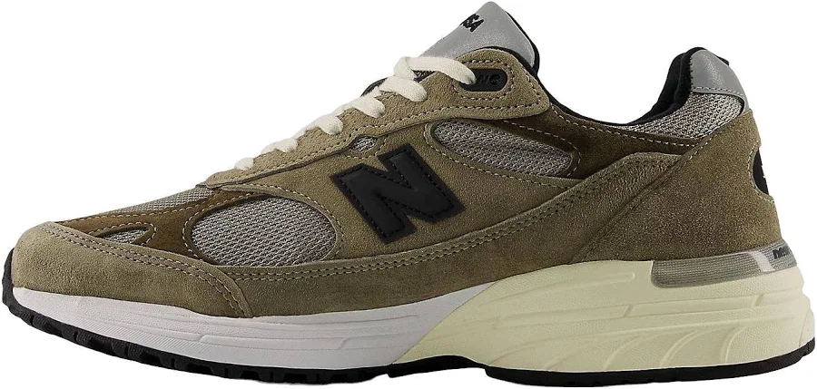 New Balance X Jjjjound 993 Made In Usa - Military Urban Grey/angora