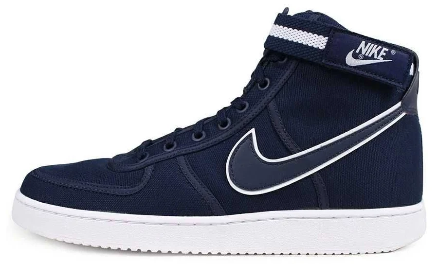Nike Vandal Hige "Obsidian Whiet"
