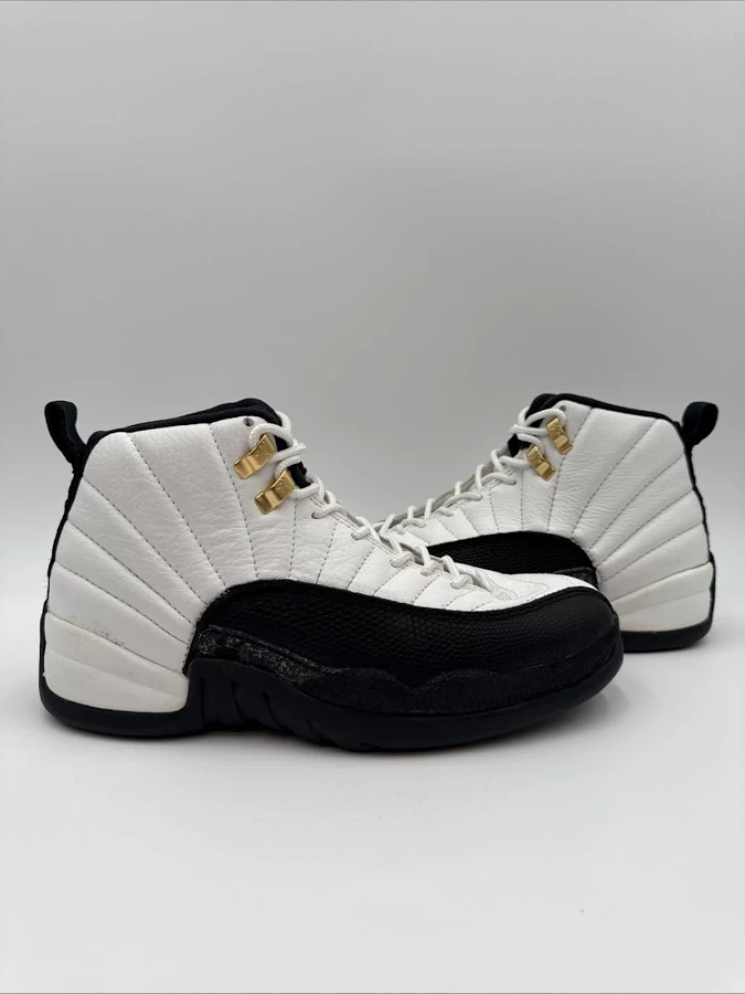 Jordan 12 OG Taxi 1997
