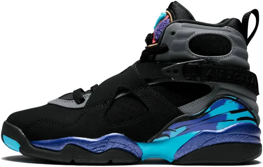 Air Jordan 8 Retro GS "Aqua (2015)"