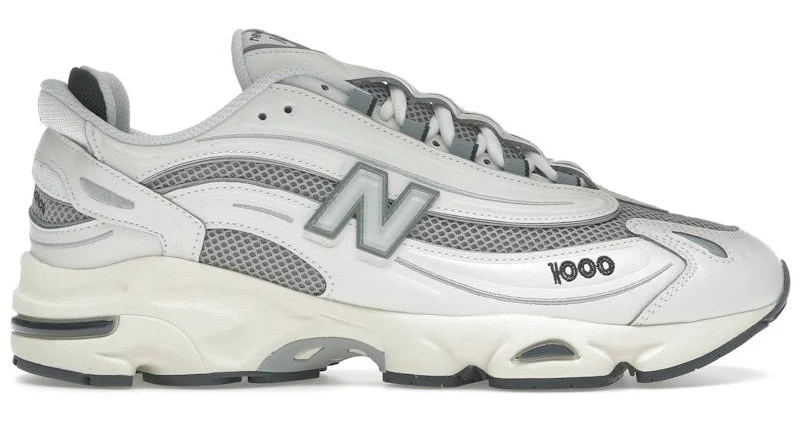 New Balance 1000 Sea Salt Grey