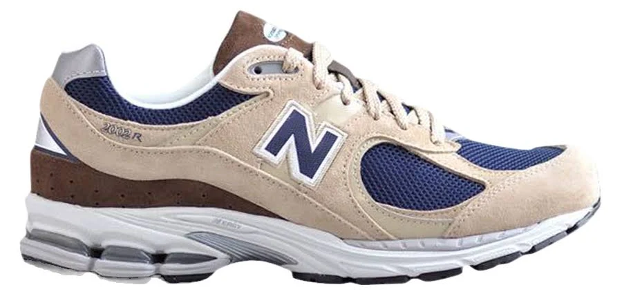 New Balance 2002r Mocha Sneakers Men