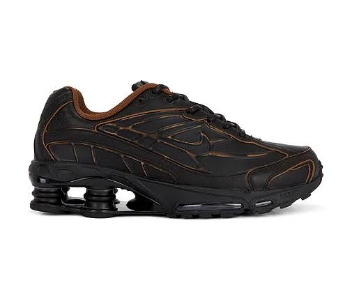 Nike Nike Shox Ride 2 Prm Sneakers in Black - size M9 / W10.5