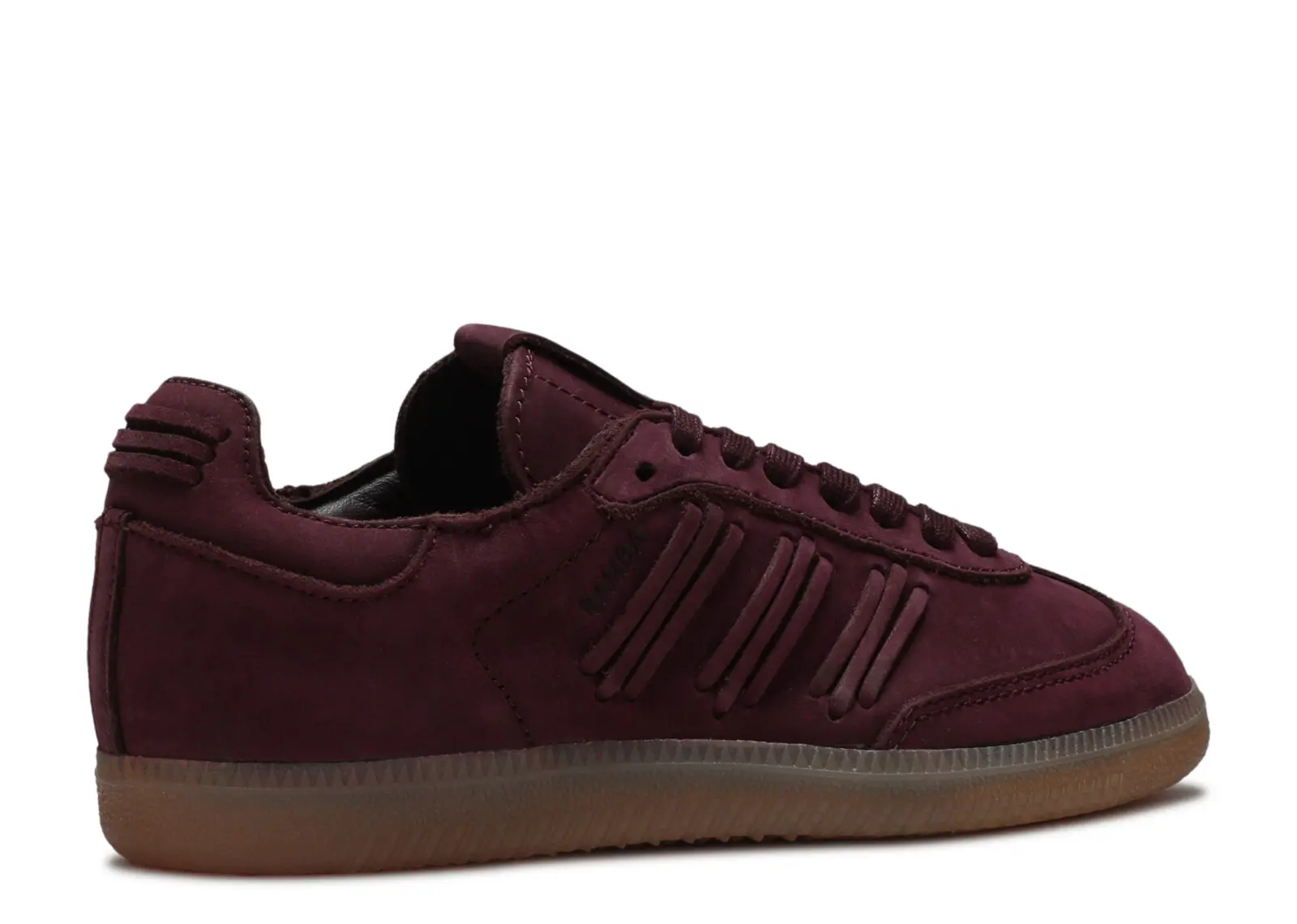 Women's Samba 'Deep Hue Pack - Maroon'