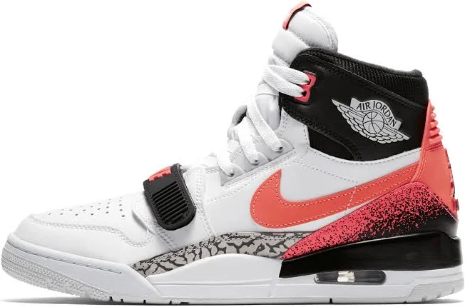 Air Jordan Legacy 312 NRG 'Hot Lava