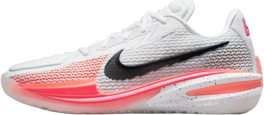 Nike Zoom G.t. Cut 1 'rawdacious' Men Sneakers - White/pink