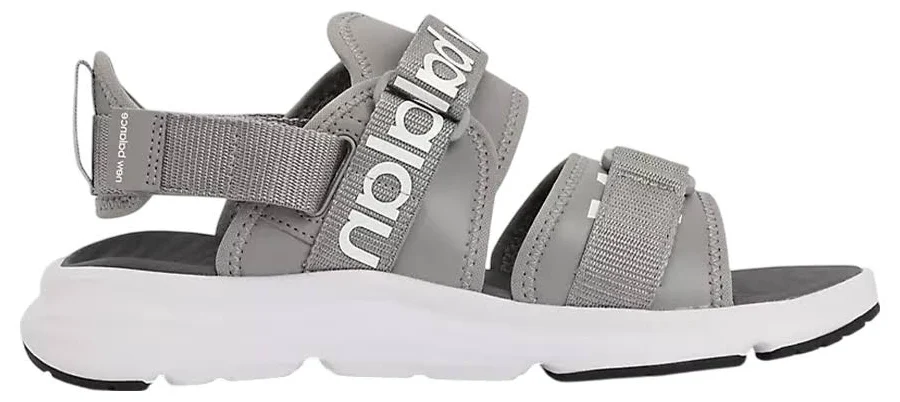 New Balance 750 Straps "Slate Grey/White"
