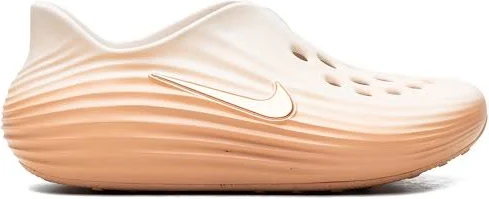 Nike - ReactX Rejuven8 "Apricot Agate" sneakers - women - Rubber - 6 - Neutrals