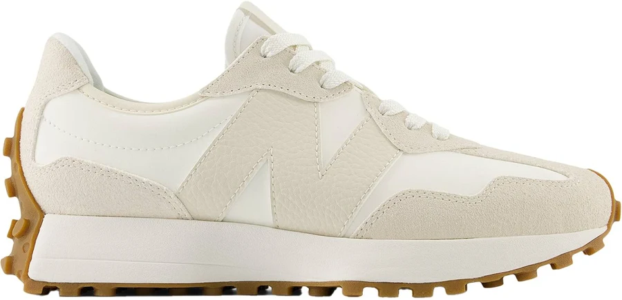 New Balance WS327NKD Women's Athletic Shoes Linen/Sea Salt 11.5 / B
