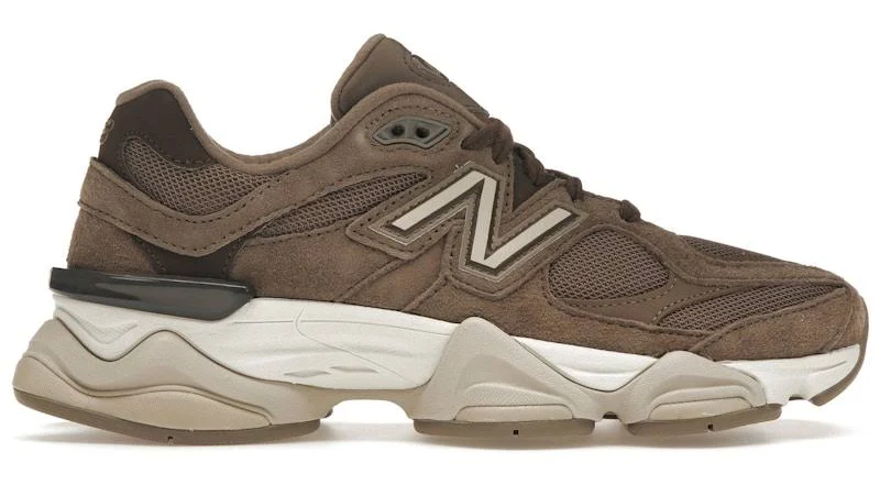 New Balance 9060 Mushroom Brown
