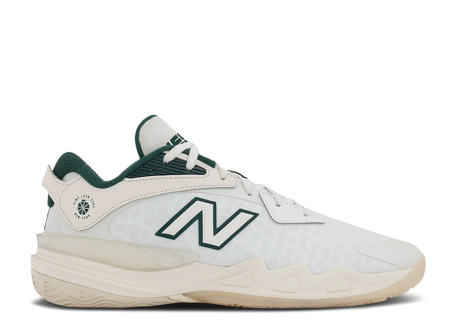 New Balance Aimé Leon Dore x Hesi Low V2 'Pristine Green'