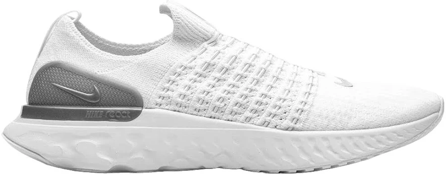 Nike React Phantom Run Flyknit 2 Women Sneakers - White