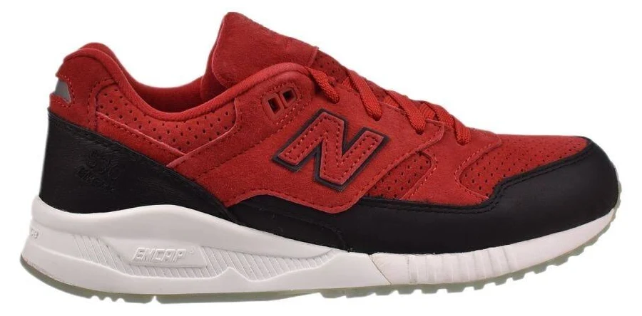 New Balance Men's 530 Suede Running Shoes