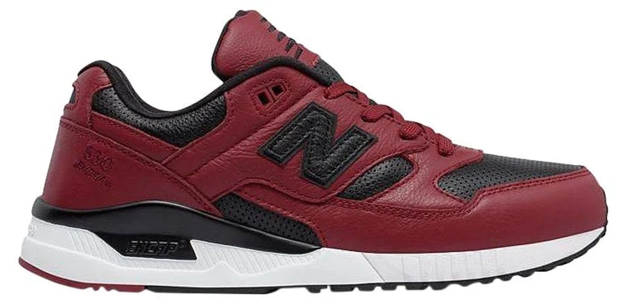 New Balance Men's 530 Lux Leather Running Shoes