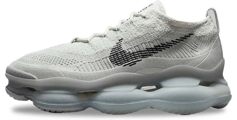 Nike Air Max Scorpion FK SE Light Silver Smoke Grey