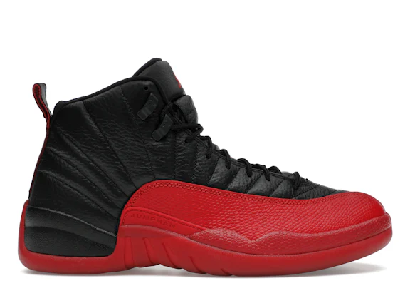 Jordan 12 RetroFlu Game (2025)
