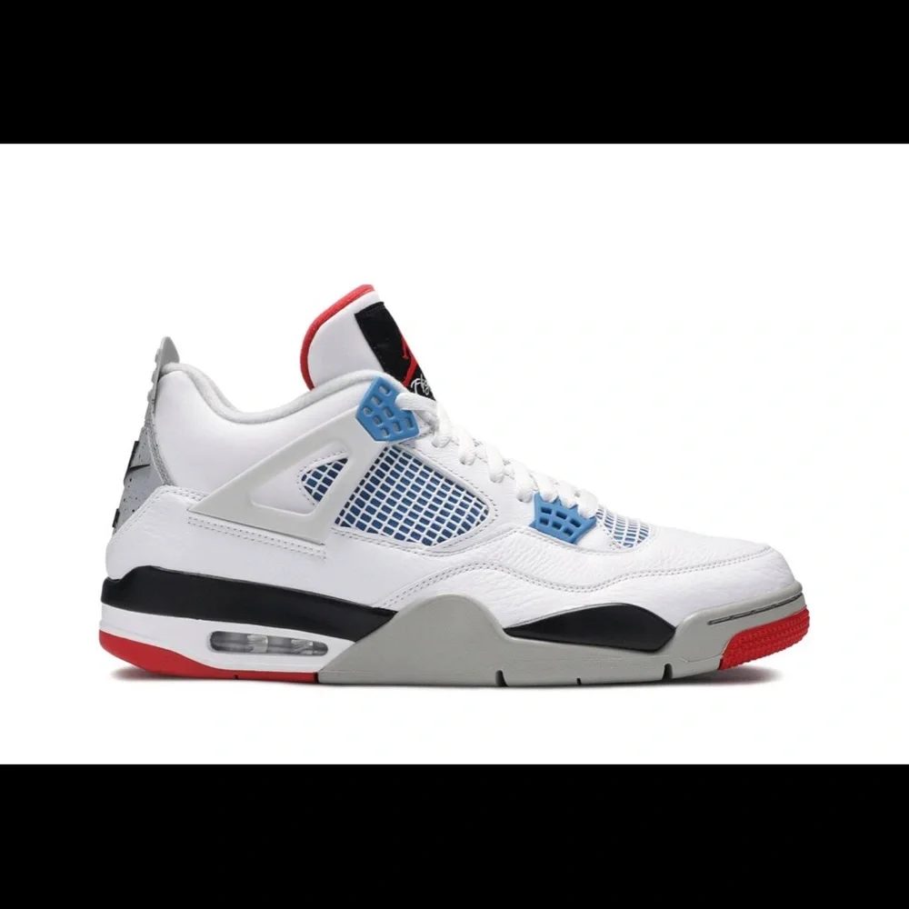 Jordan 4 retros What The