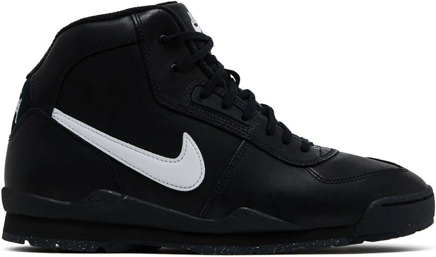 Nike Air Baltoro Stüssy Men Black White
