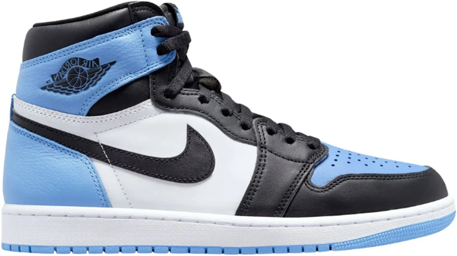 Nike Jordan 1 Retro High Og Unc Toe - Size 12