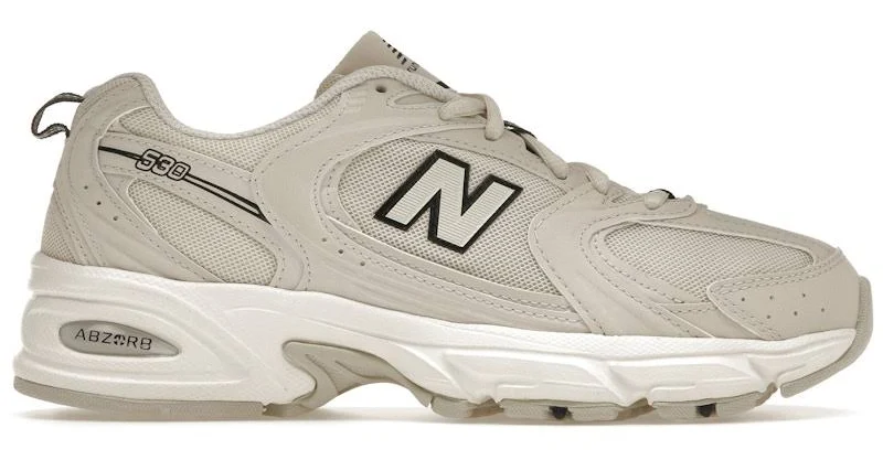 New Balance 530 Ivory