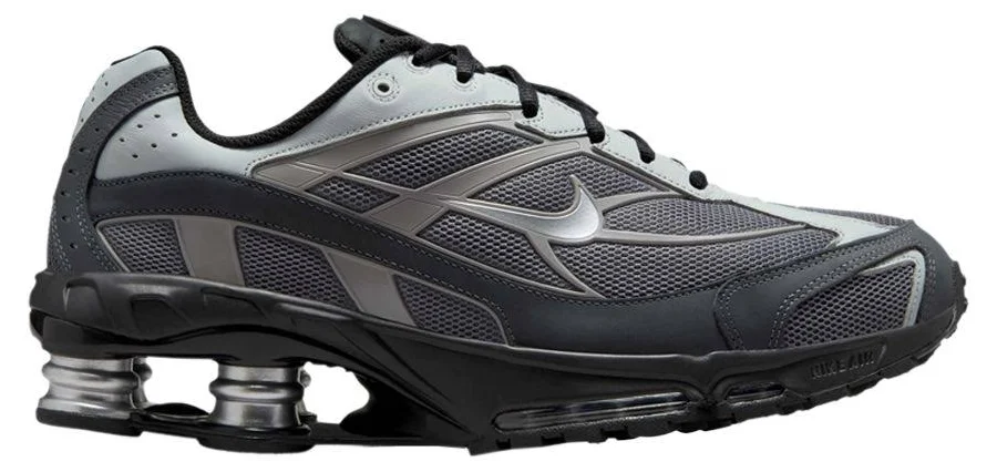 Nike Shox Ride 2 'Light Graphite' | Grey | Men's Size 9