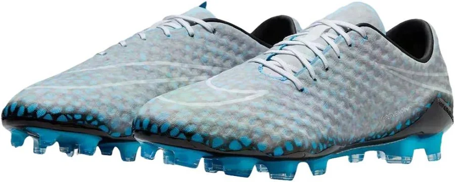 Nike Hypervenom Phantom 1 Fg Cleats - White