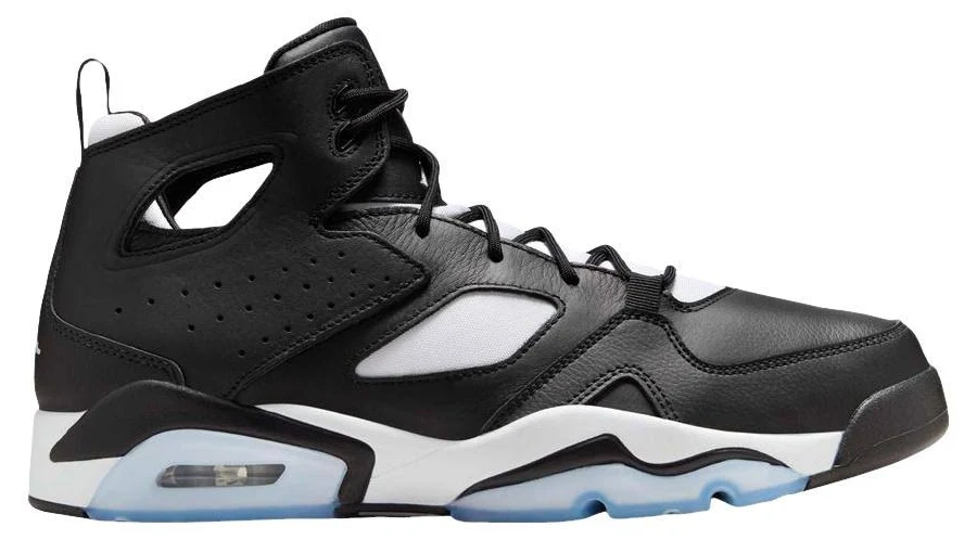 Jordan Flight Club 91 Men Sneakers - Black