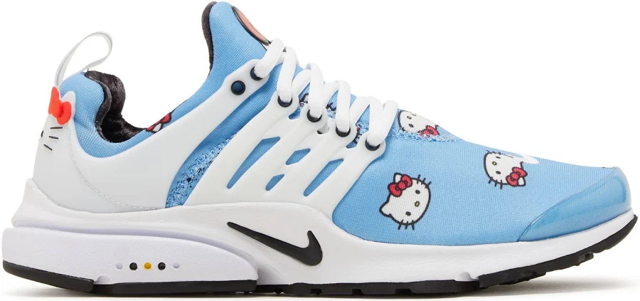Hello Kitty x Nike Air Presto 'University Blue' | Men's Size 4.5
