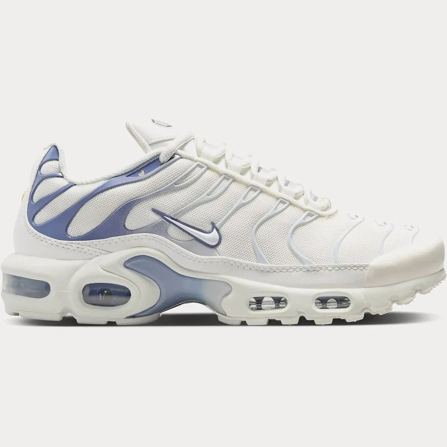 Nike Air Max Plus Summit White / Light Armoury Blue / Football Grey / Ashen Slate Sneakers White / Nike - US / US