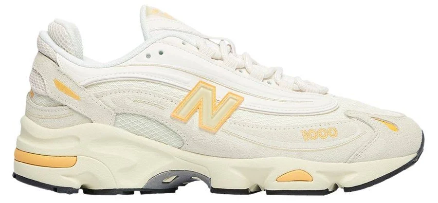 New Balance 1000 'Mineral Sea Salt' Footlocker Exclusive | Cream | Men's Size 7.5