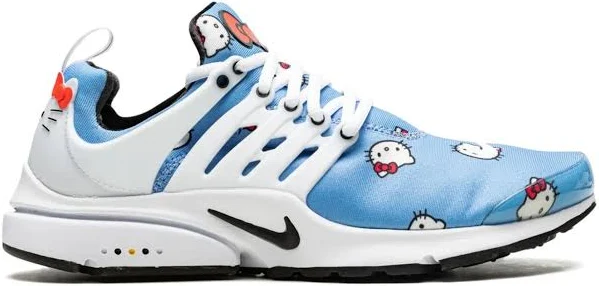 Nike - Air Presto "Hello Kitty" sneakers - unisex - Rubber/Fabric/Fabric - 10 - Blue