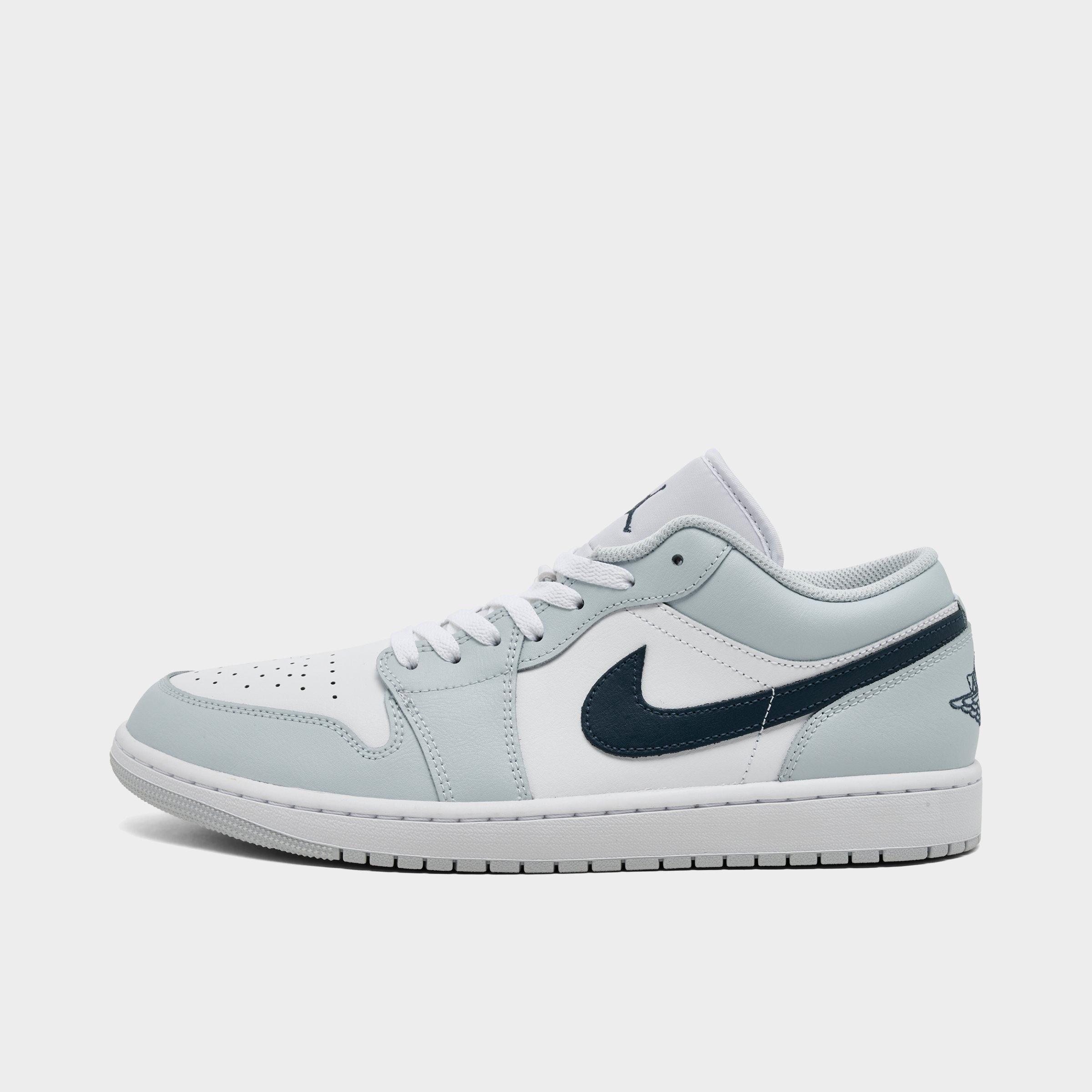 Men's Air Jordan Retro 1 Low Casual Shoes - Size 12.0